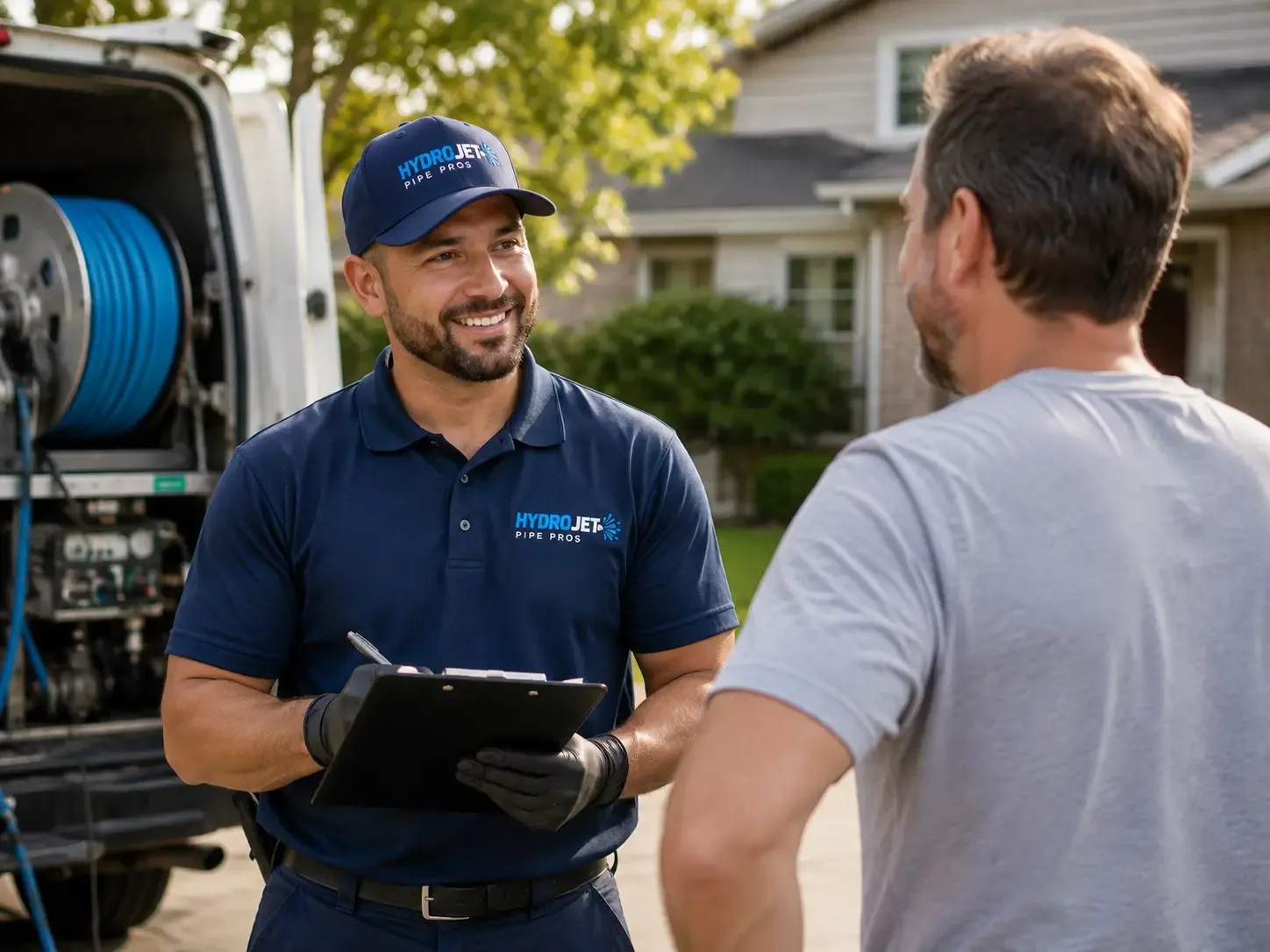 Hydro Jet Pipe Descaling Noonan, ND FAQs